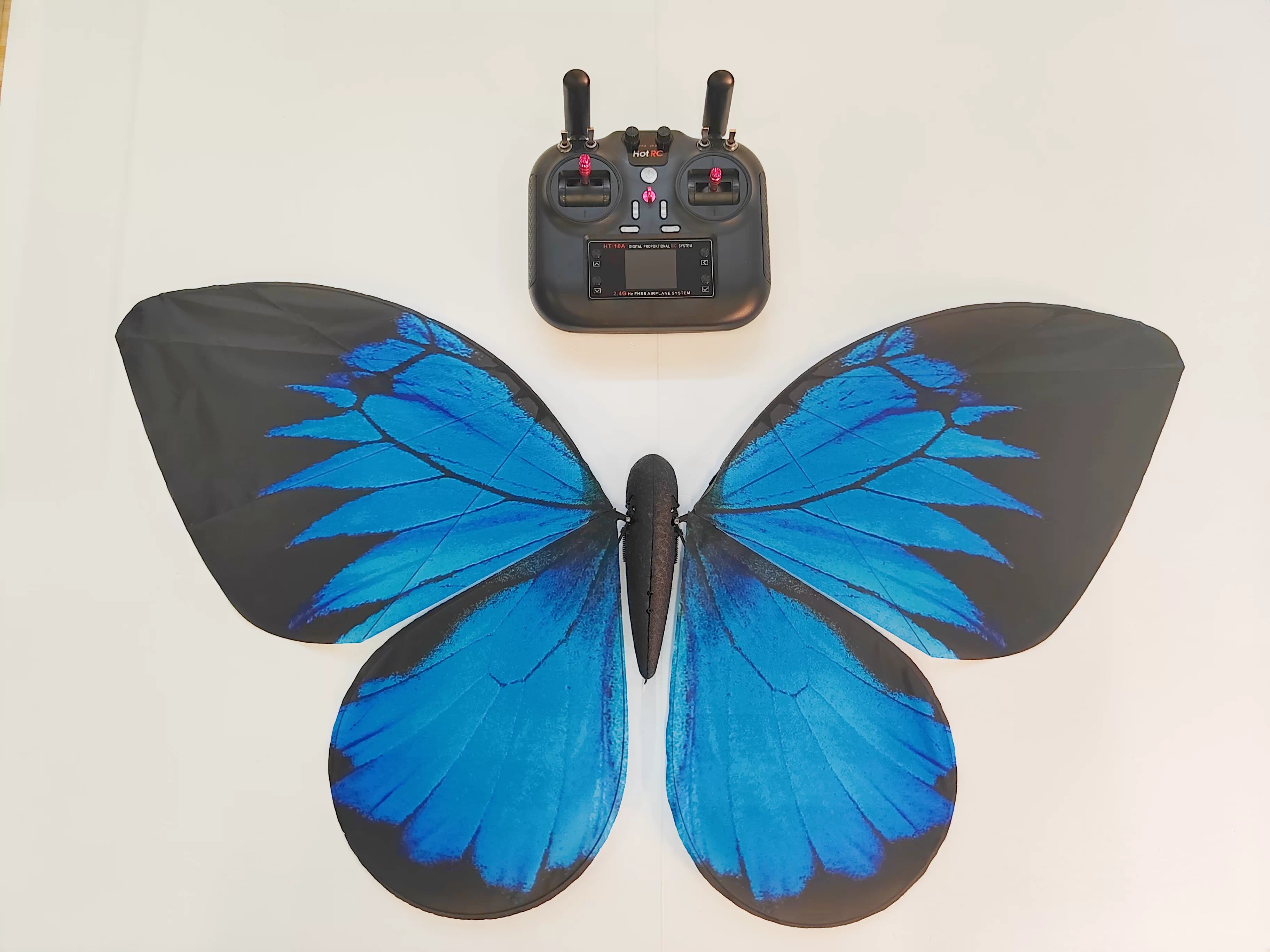Bionic butterfly RC flyer - 26