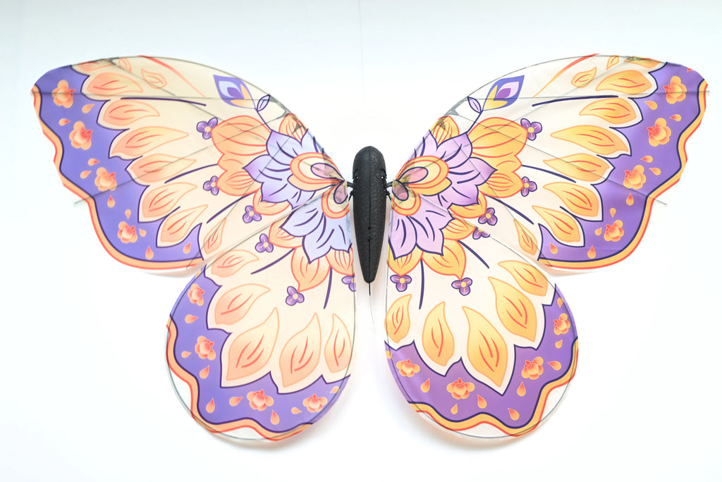 Bionic butterfly RC flyer - 16