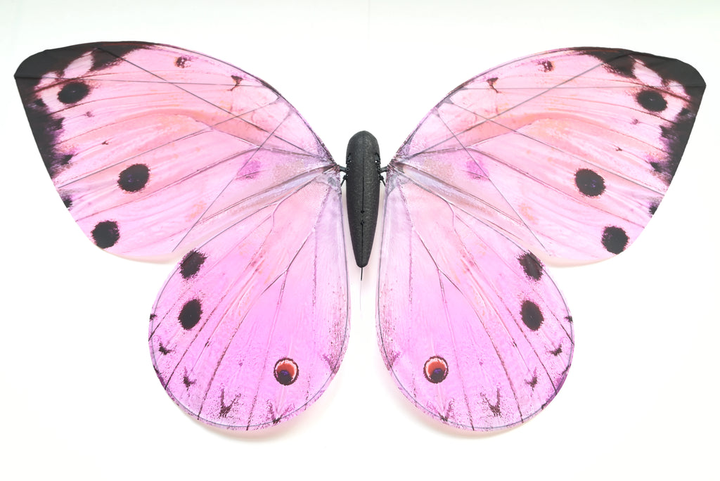 Bionic butterfly RC flyer - 14
