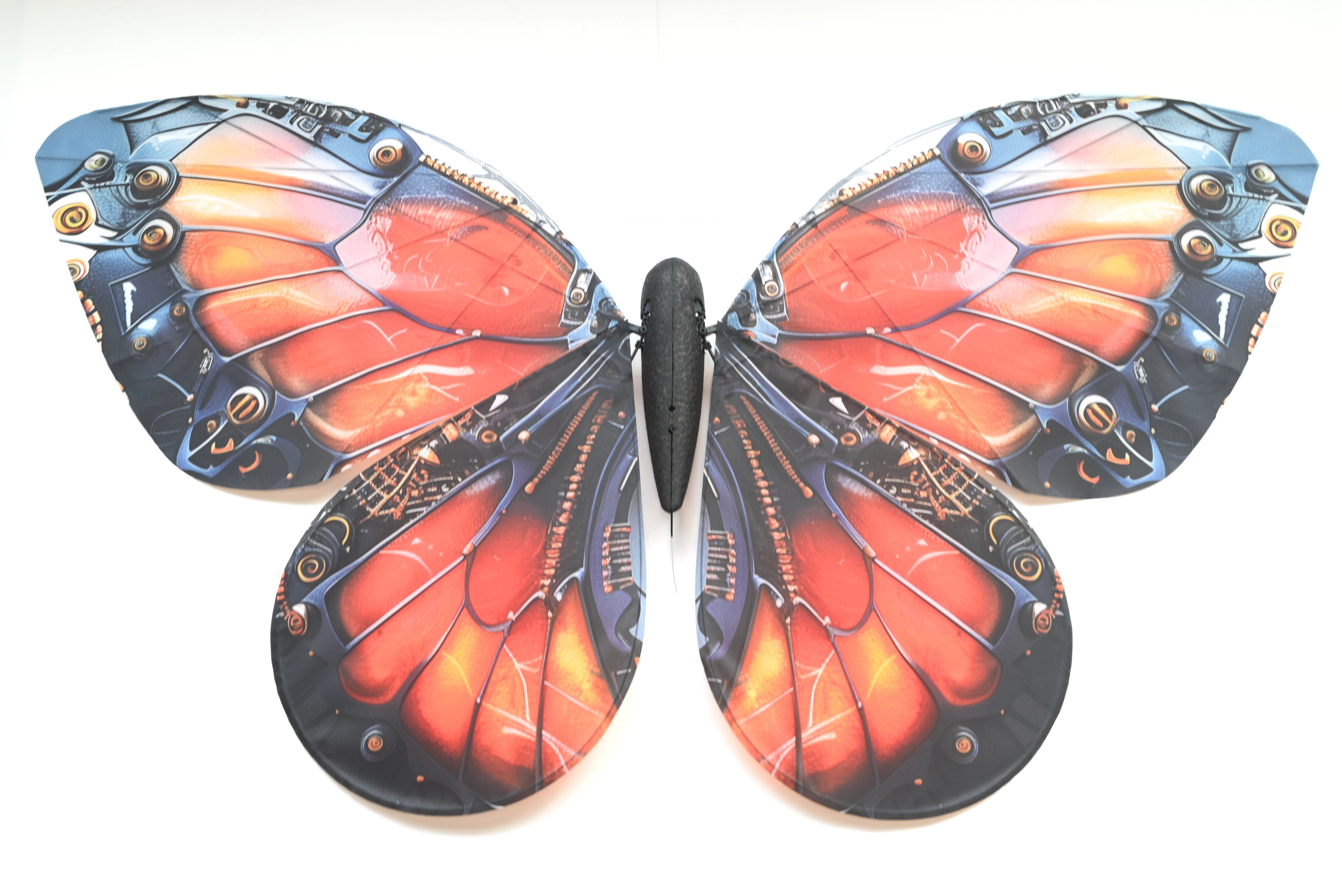 Bionic Butterfly Flapping-Wing RC Flyer Secondary image