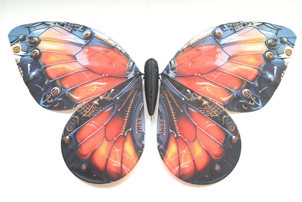 Bionic butterfly RC flyer - 07