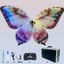 Fourth-Generation Bionic Butterfly Flapping-Wing RC Flyer - 07