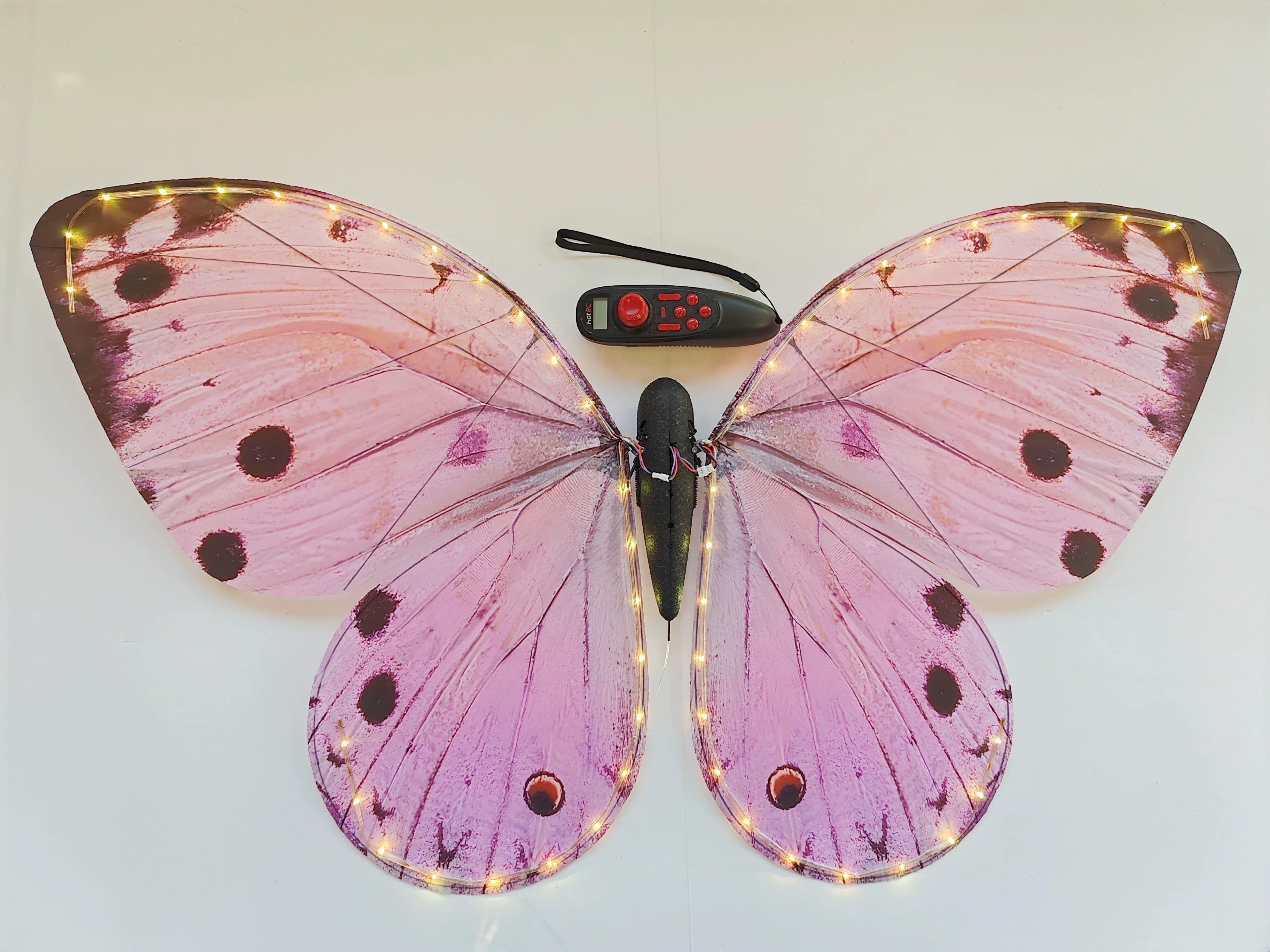 Bionic butterfly RC flyer - 24