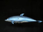 Blue dolphin blimp product image
