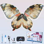 Fourth-Generation Bionic Butterfly Flapping-Wing RC Flyer - 10