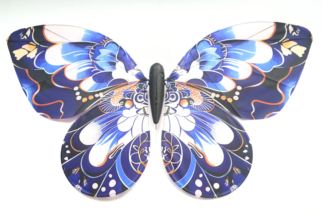 Bionic butterfly RC flyer - 19