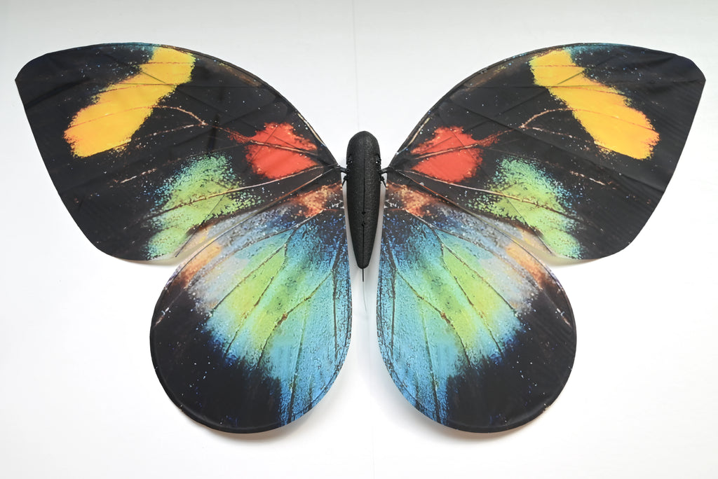 Bionic butterfly RC flyer - 13