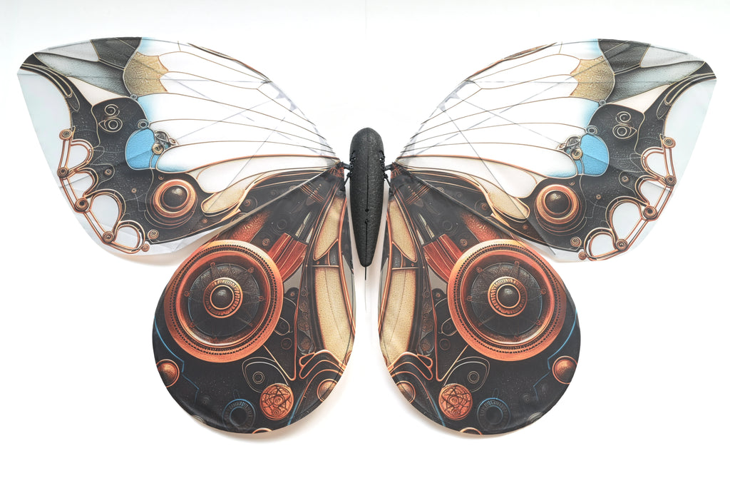Bionic butterfly RC flyer - 11