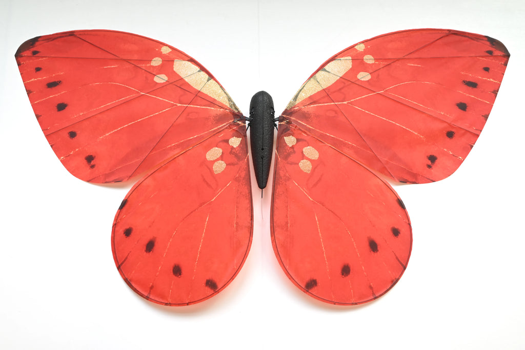 Bionic butterfly RC flyer - 21