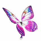 Fourth-Generation Bionic Butterfly Flapping-Wing RC Flyer - 06