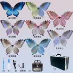 Fourth-Generation Bionic Butterfly Flapping-Wing RC Flyer - 13