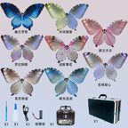 Fourth-Generation Bionic Butterfly Flapping-Wing RC Flyer - 04