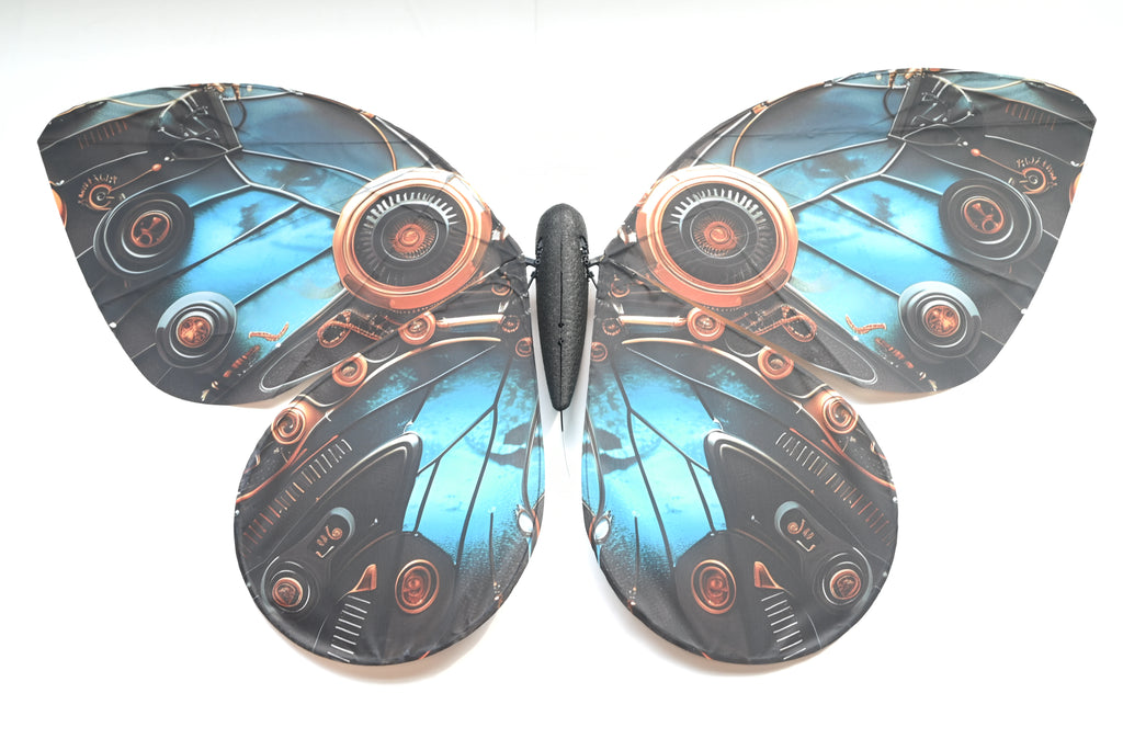 Bionic butterfly RC flyer - 09